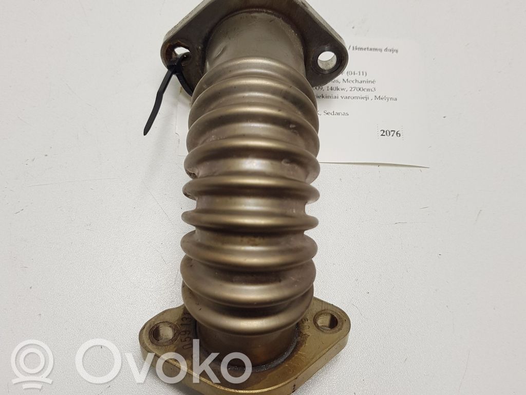Audi A6 S6 C6 4F Caurulīte (-es) / šļūtene (-es) 