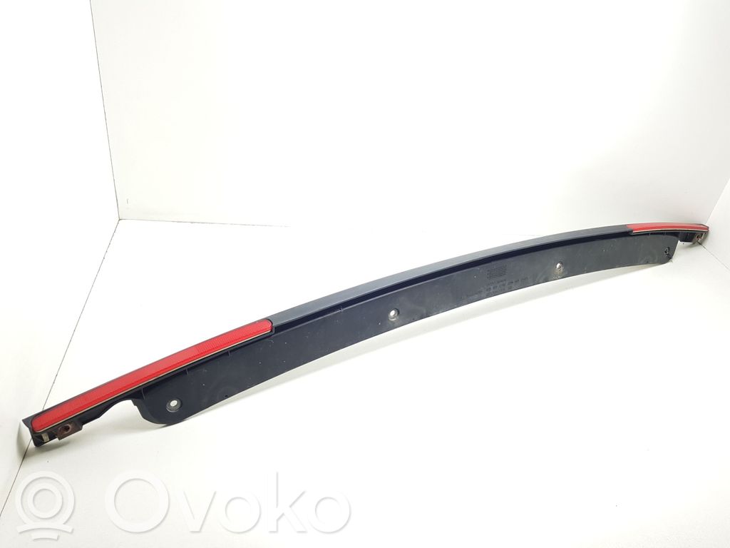 Audi A8 S8 D3 4E Spoiler Lippe Stoßstange Stoßfänger hinten 