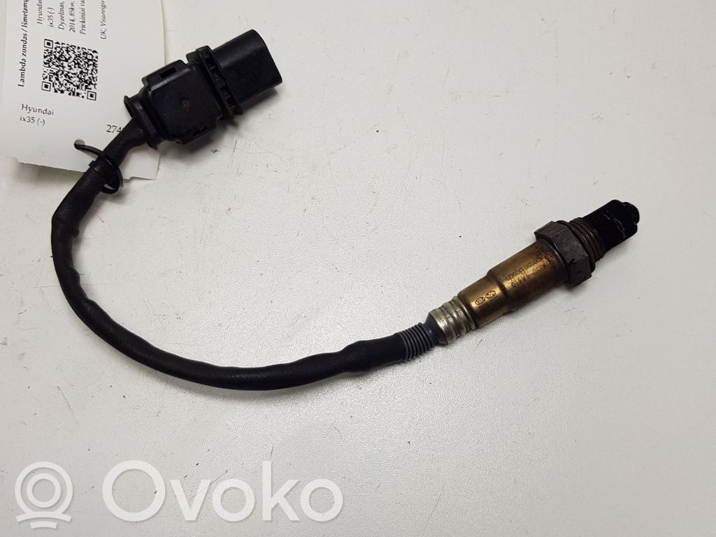 Hyundai ix35 Lambda probe sensor 