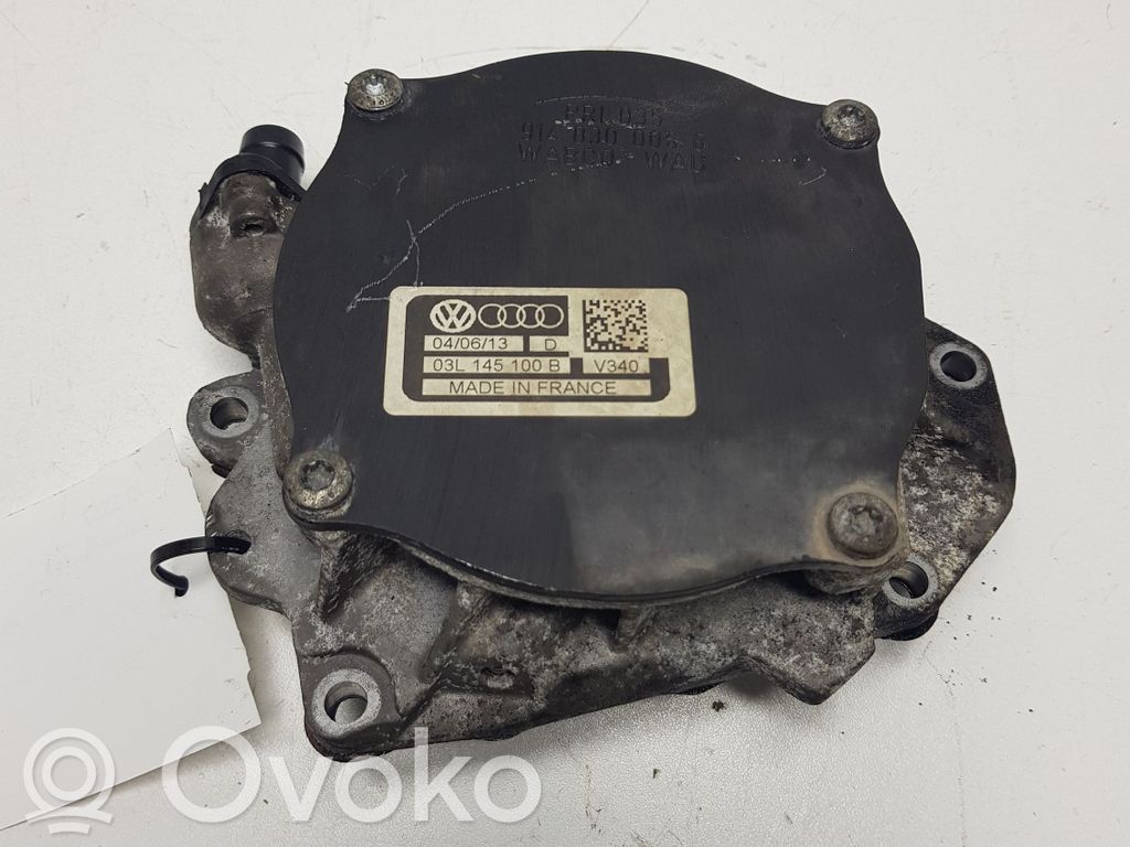 Skoda Superb B6 (3T) Vacuum pump 