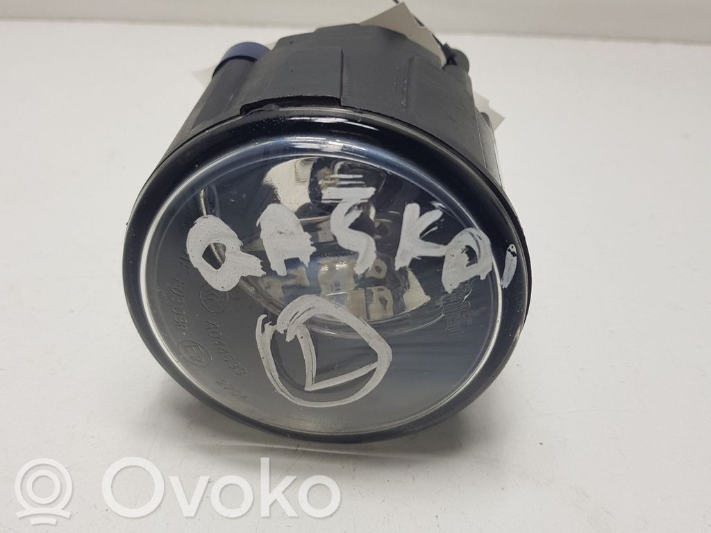 Nissan Qashqai Headlight/headlamp 