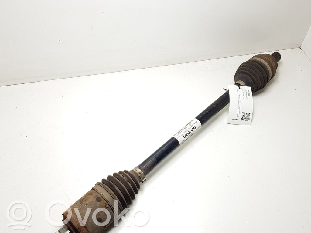 Volvo XC70 Galinis pusašis 