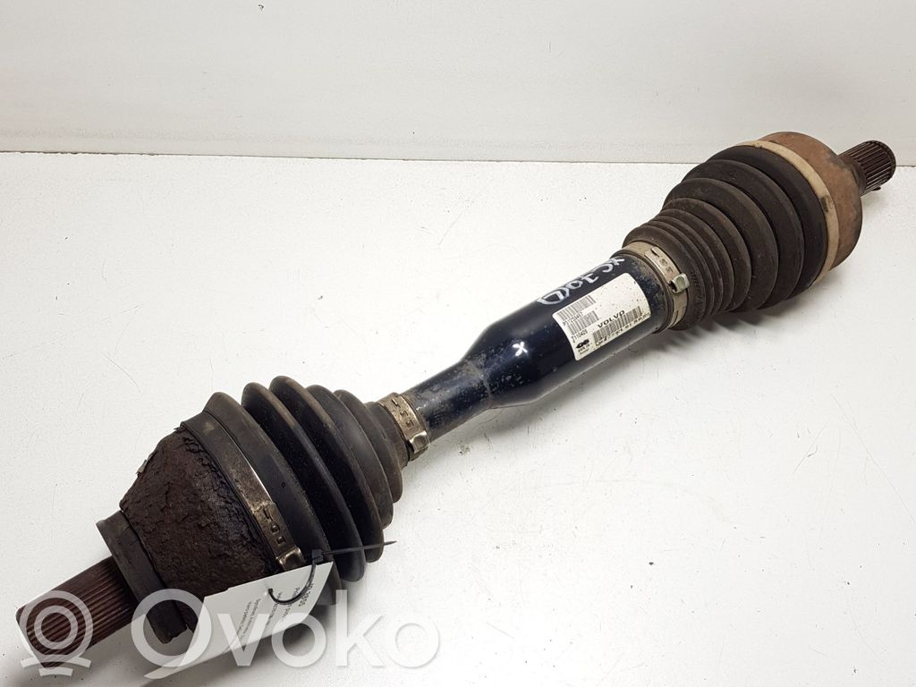 Eje de transmisión delantero   31259467