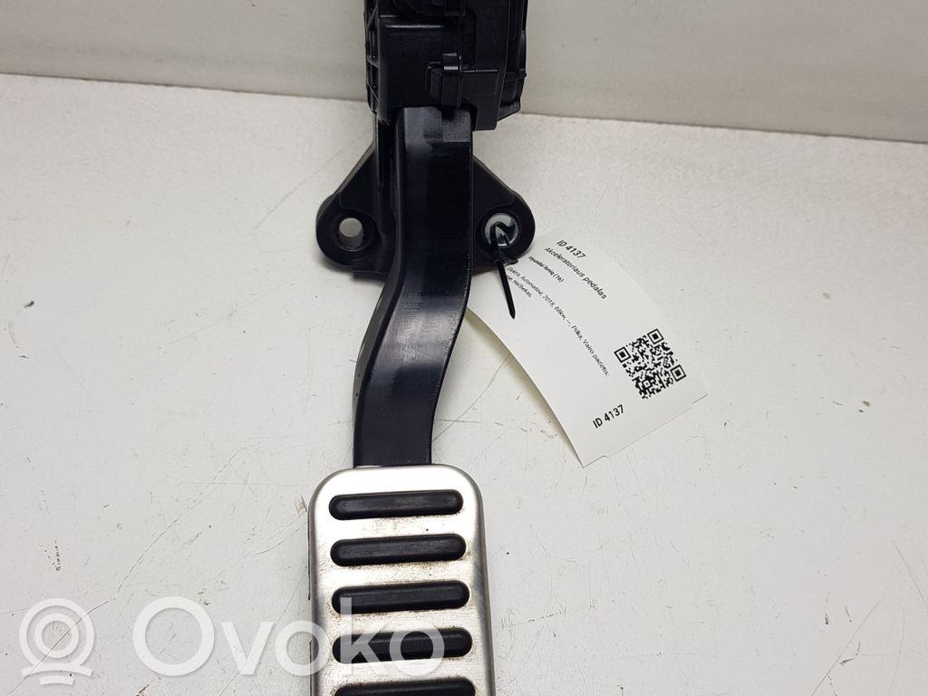 Hyundai Ioniq Pedal del acelerador 