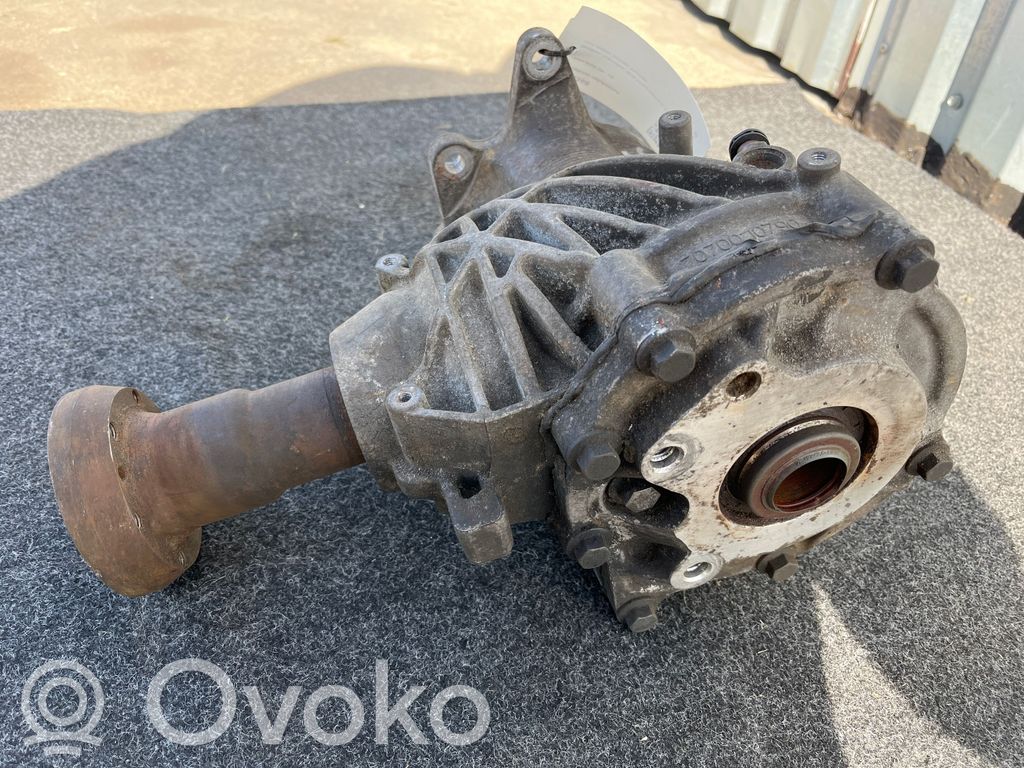 Volvo XC60 Front differential 