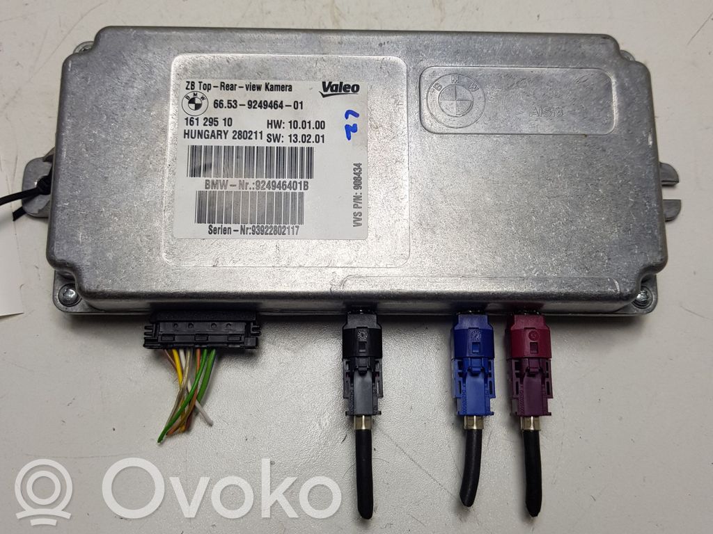 BMW X3 F25 Camera control unit module 