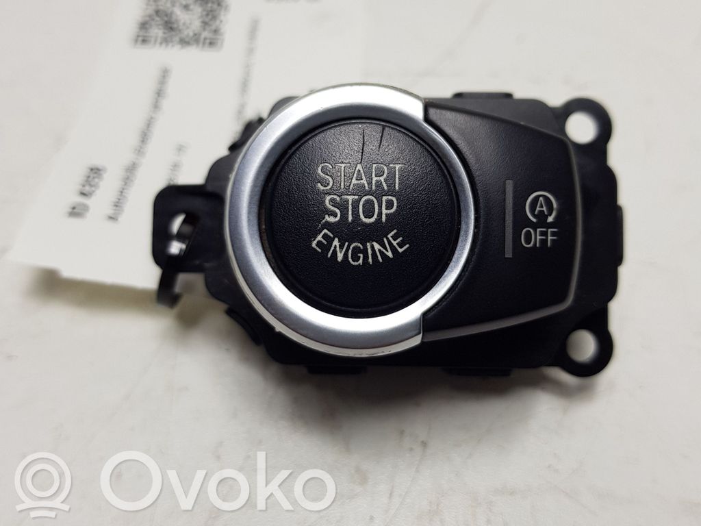 BMW X3 F25 Engine start stop button switch 