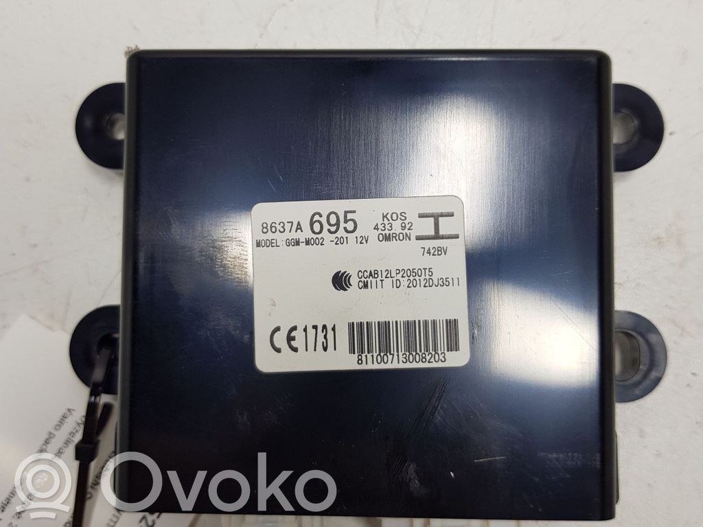 Mitsubishi Outlander Other control units/modules 