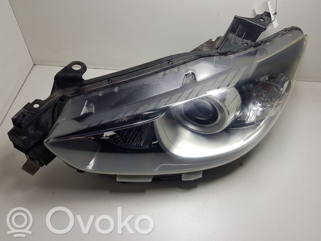 Mazda CX-5 Headlight/headlamp 