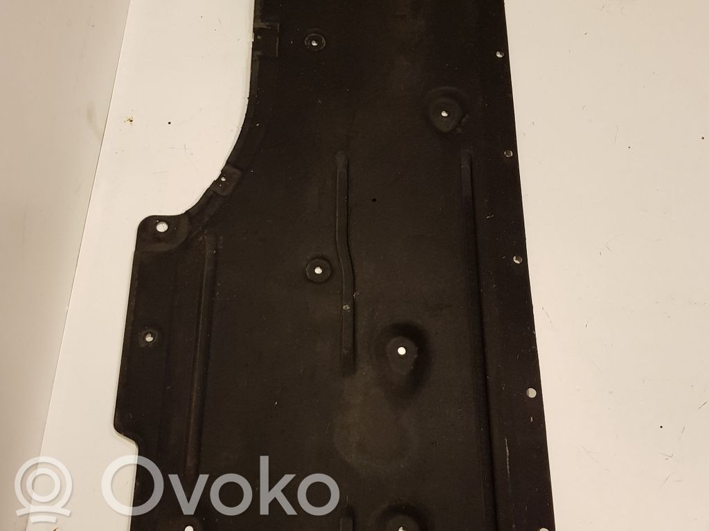 BMW X1 E84 Side bottom protection 