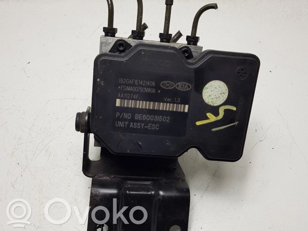 ABS control unit/module   589203Z910