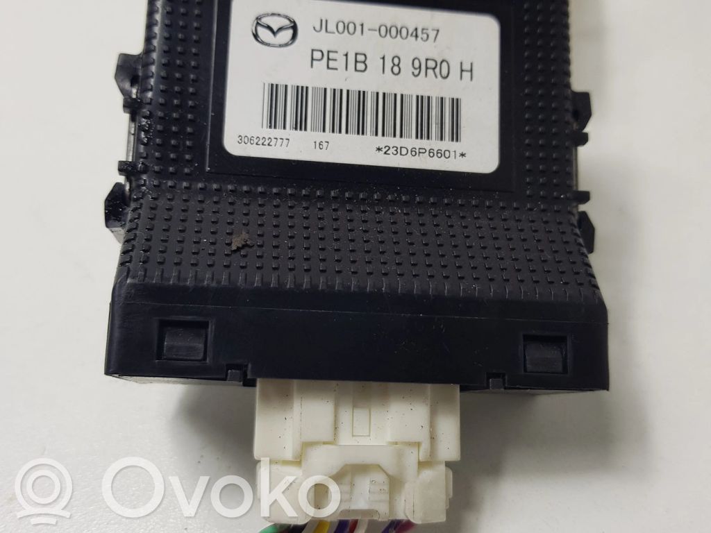 Mazda CX-5 Sonstige Steuergeräte / Module 