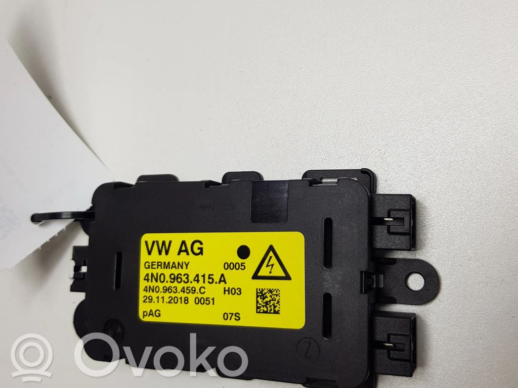 Sonstige Steuergeräte / Module   4N0963415A