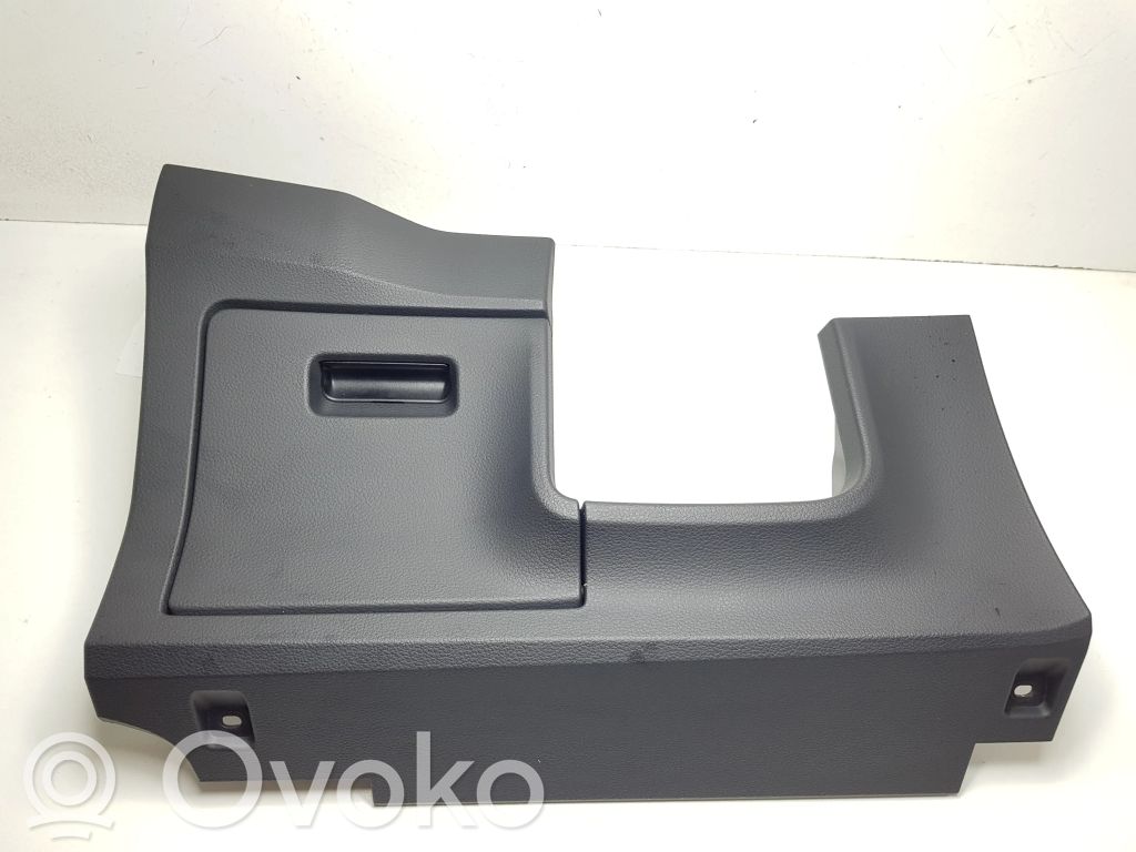 Panelės apdailos skydas (apatinis)   4KL863075