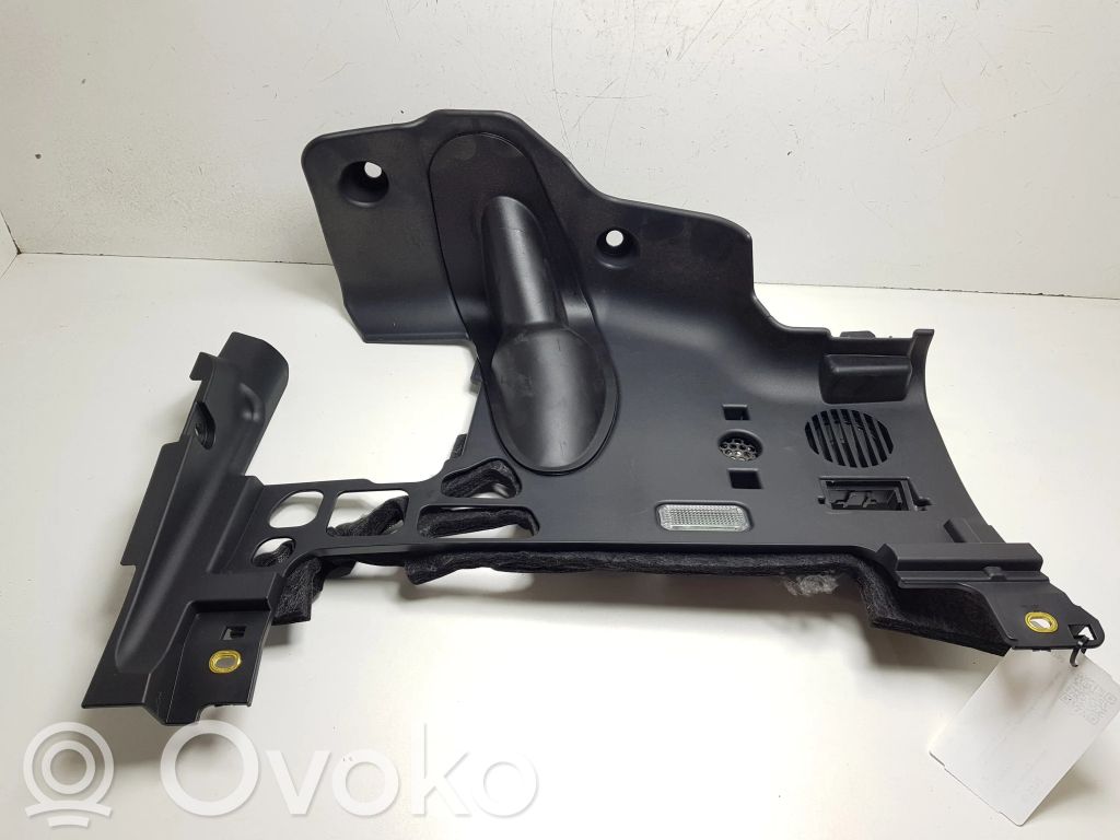 Audi e-tron Other dashboard part 