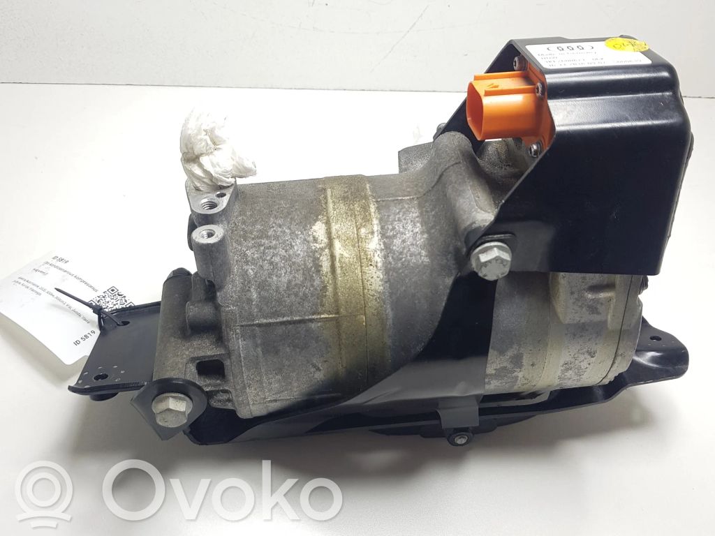 Audi e-tron Air conditioning (A/C) compressor (pump) 