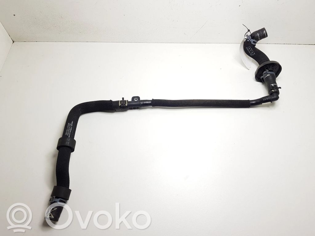 Audi e-tron Engine coolant pipe/hose 
