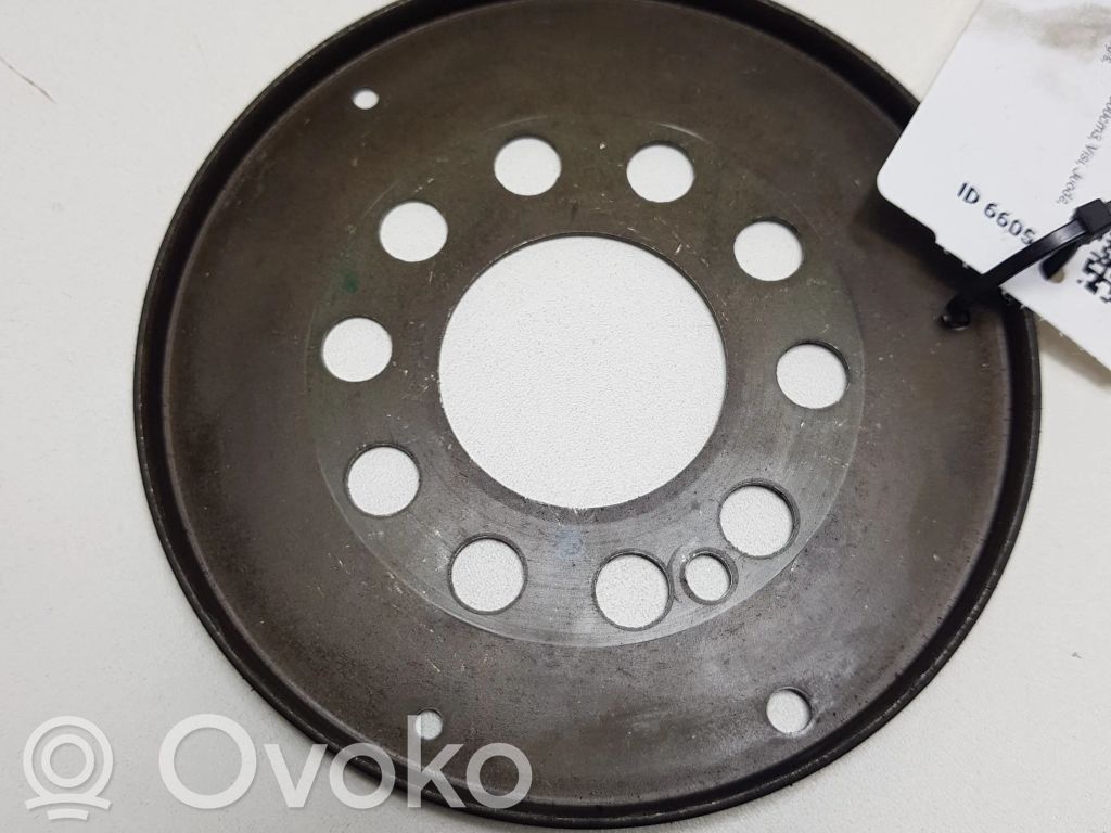 Volkswagen Touareg II Crankshaft position gear 