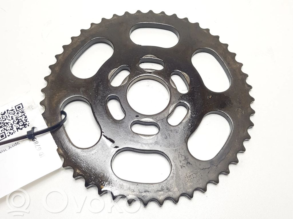 Volkswagen Touareg II Timing chain sprocket 