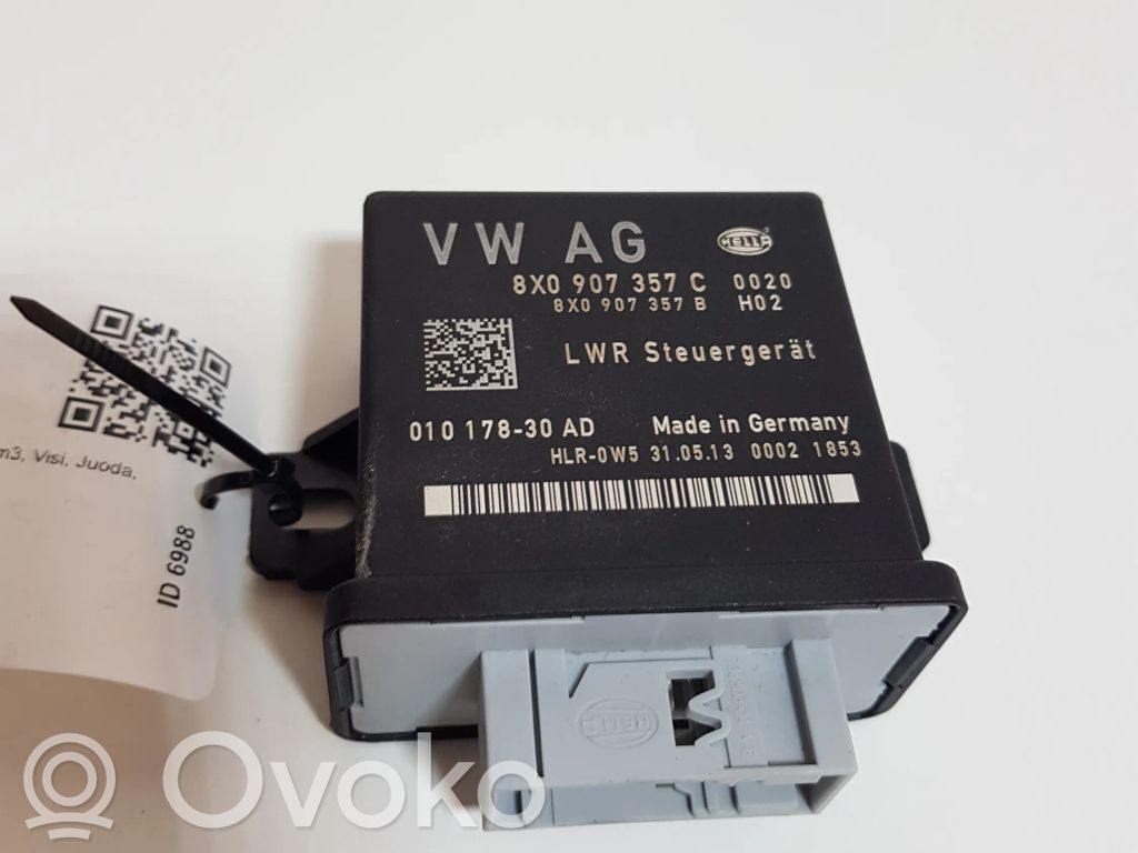Audi Q3 8U Light module LCM 