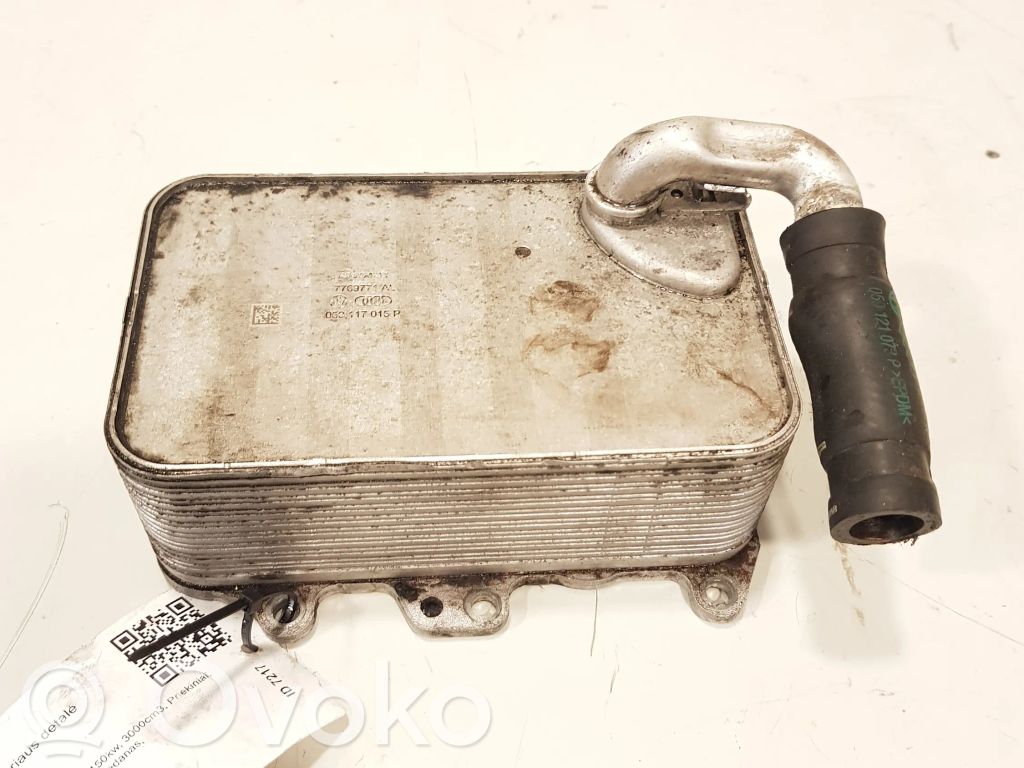 Audi A6 C7 Other engine bay part 