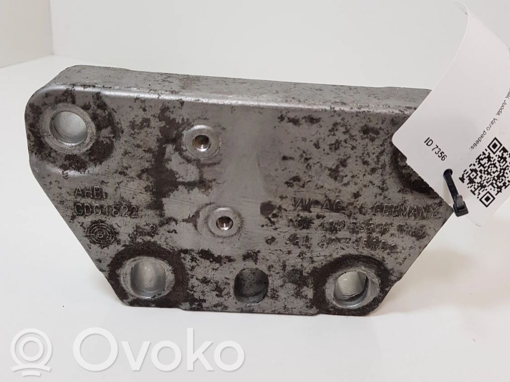 Volkswagen e-Golf Other engine bay part 