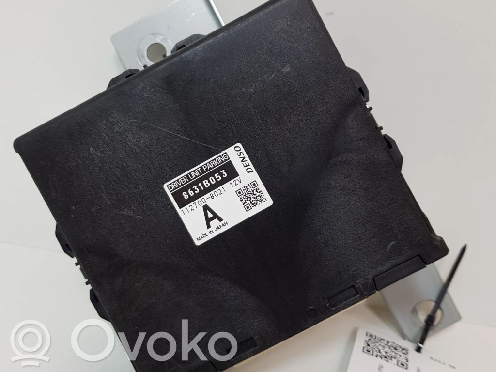 Parking PDC control unit/module   8631B053