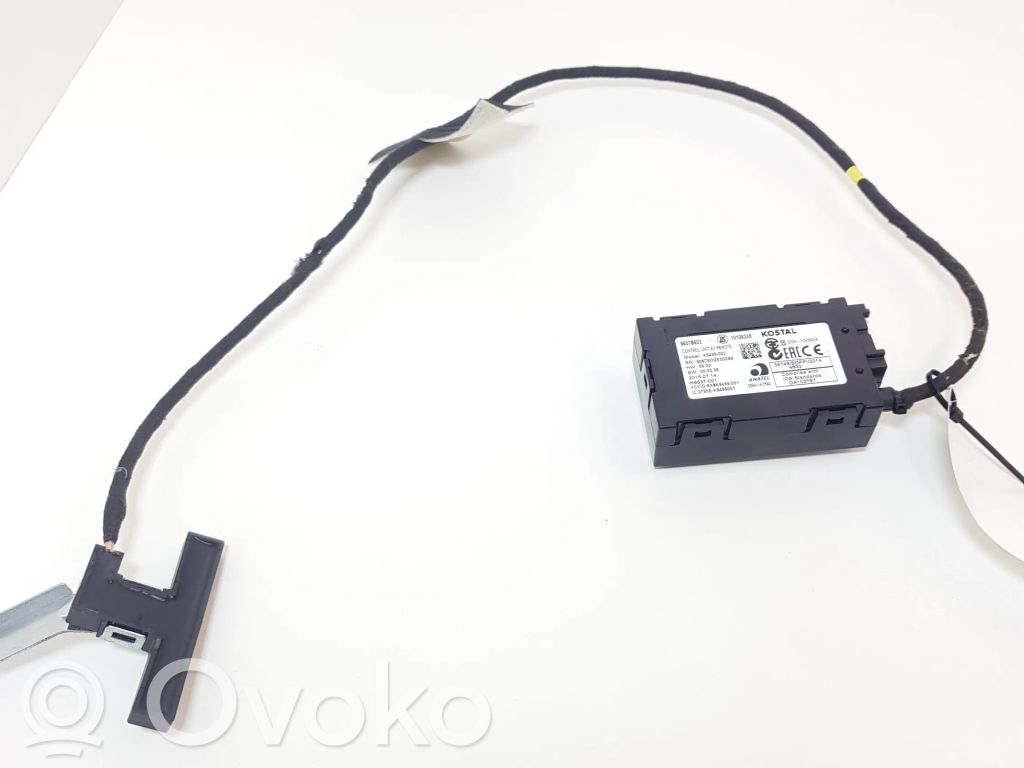 Mitsubishi Outlander Other control units/modules 