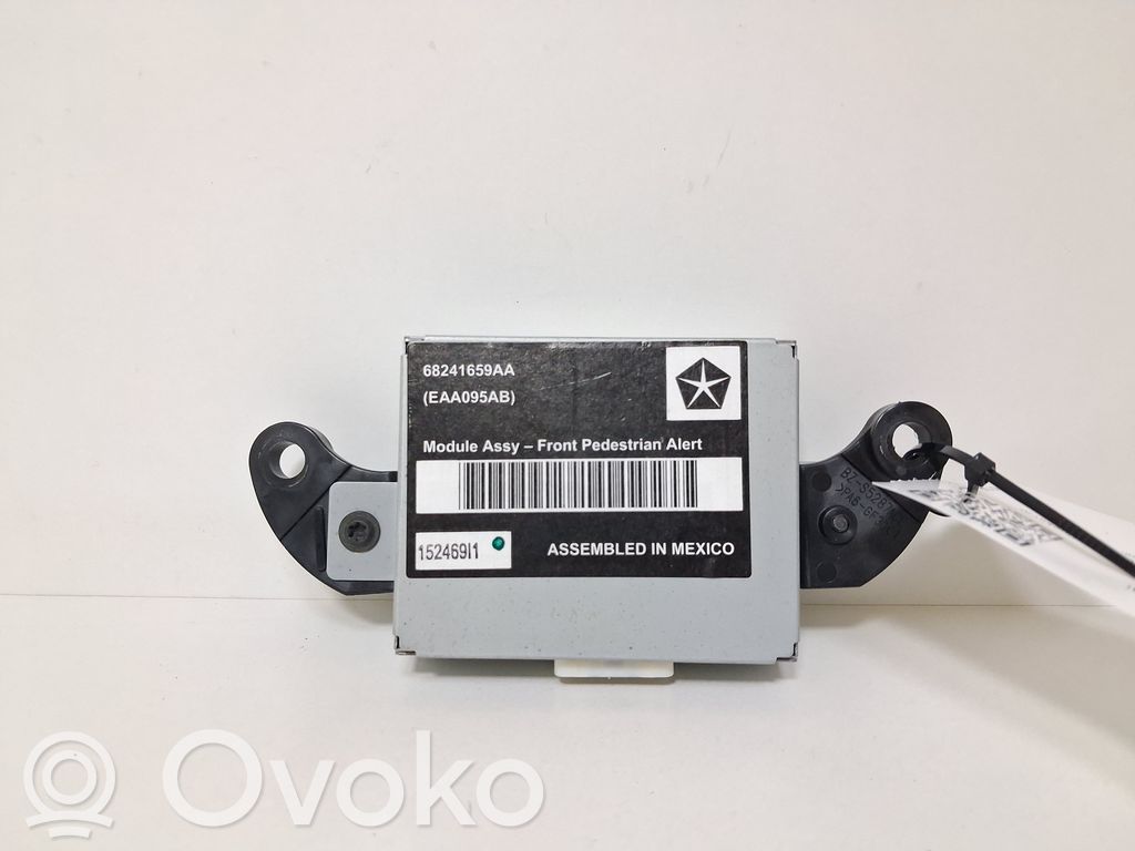 Chrysler Pacifica Other control units/modules 