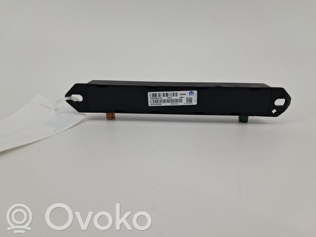 Ram 1500 Antenna control unit 