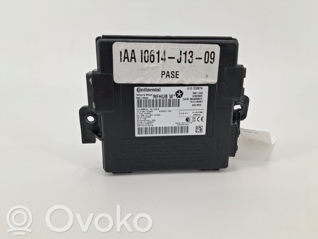 Dodge Durango III Other control units/modules 