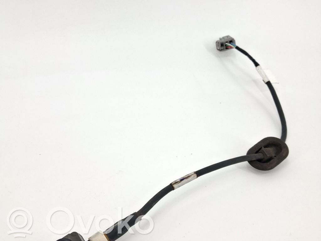 Dodge Durango III Reversing camera 