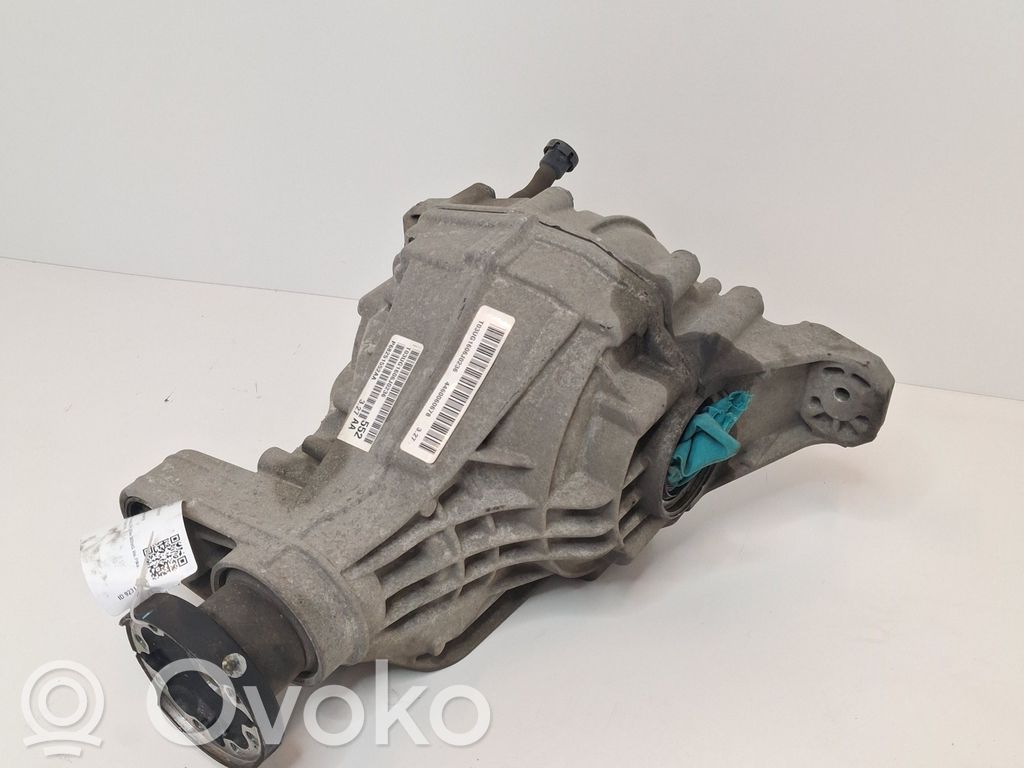 Rear differential   P68251552AA