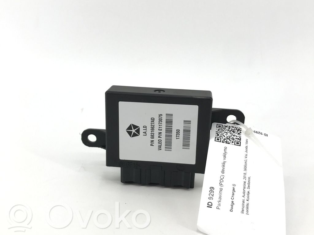 Dodge Charger Parking PDC control unit/module 