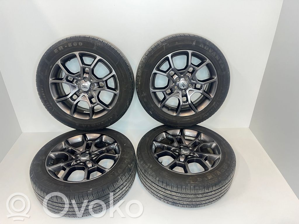Dodge Charger Felgi aluminiowe R19 