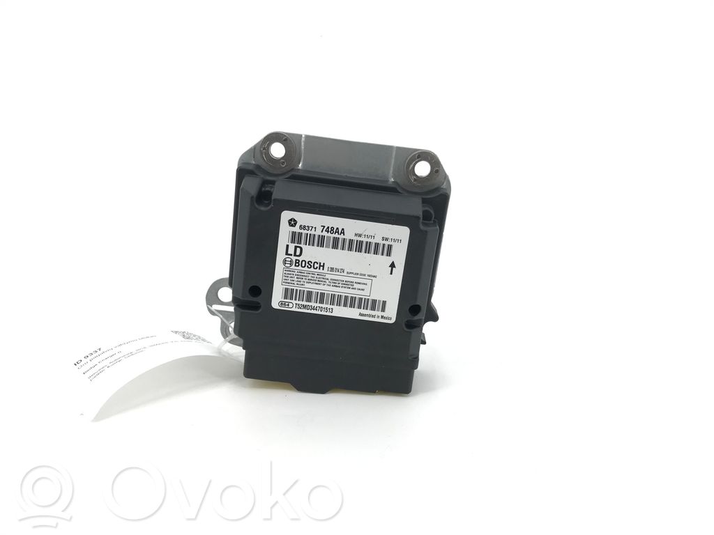 Dodge Charger Airbag control unit/module 
