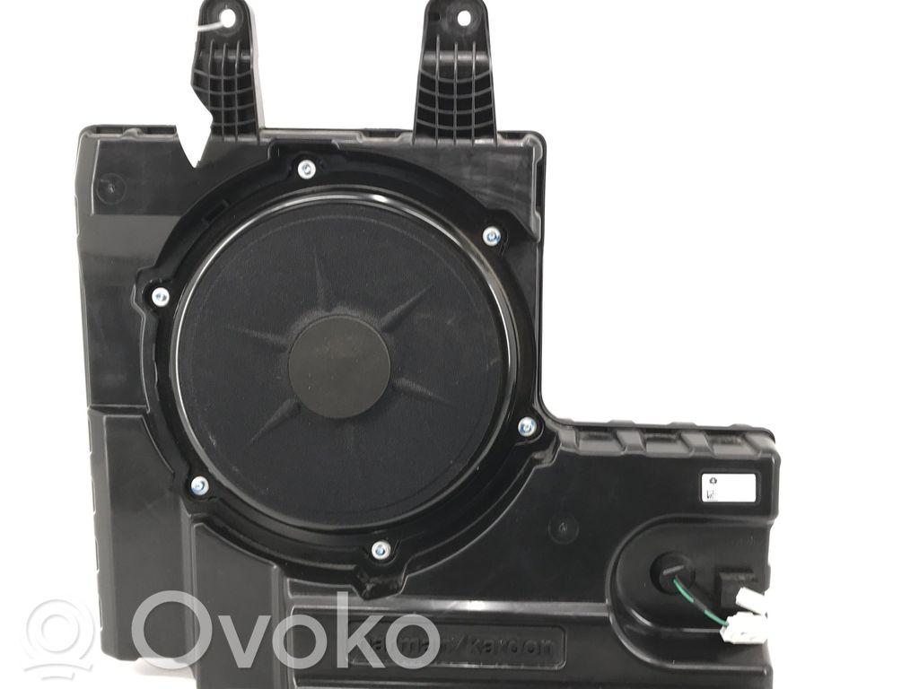 Ram 1500 DT Subwoofer 