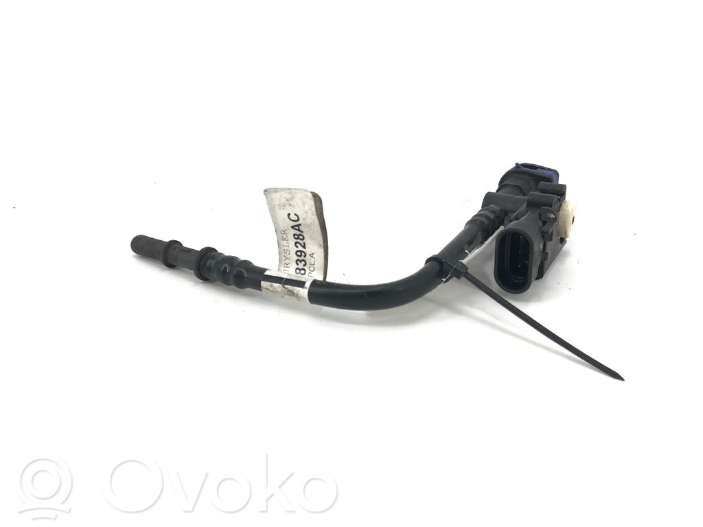 Dodge Challenger Fuel line pipe 