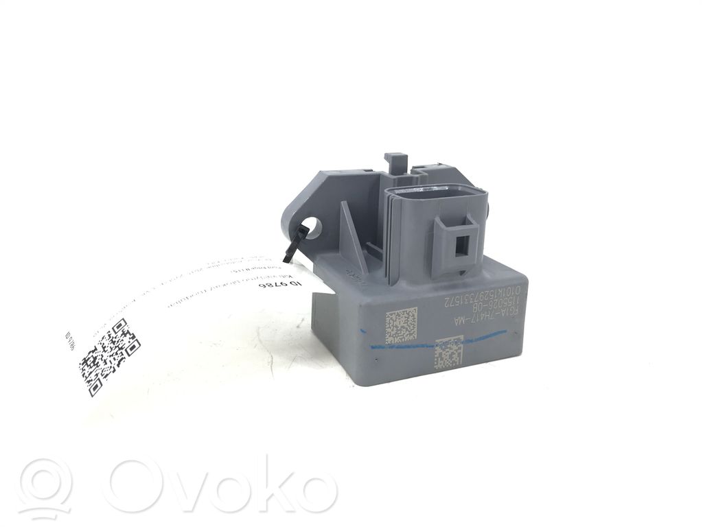 Ford Edge II Other control units/modules 