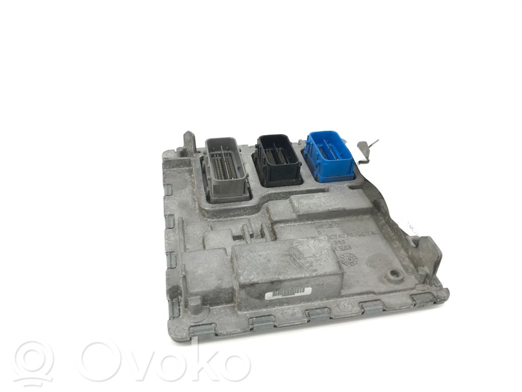 Buick Encore GX I Engine control unit/module 