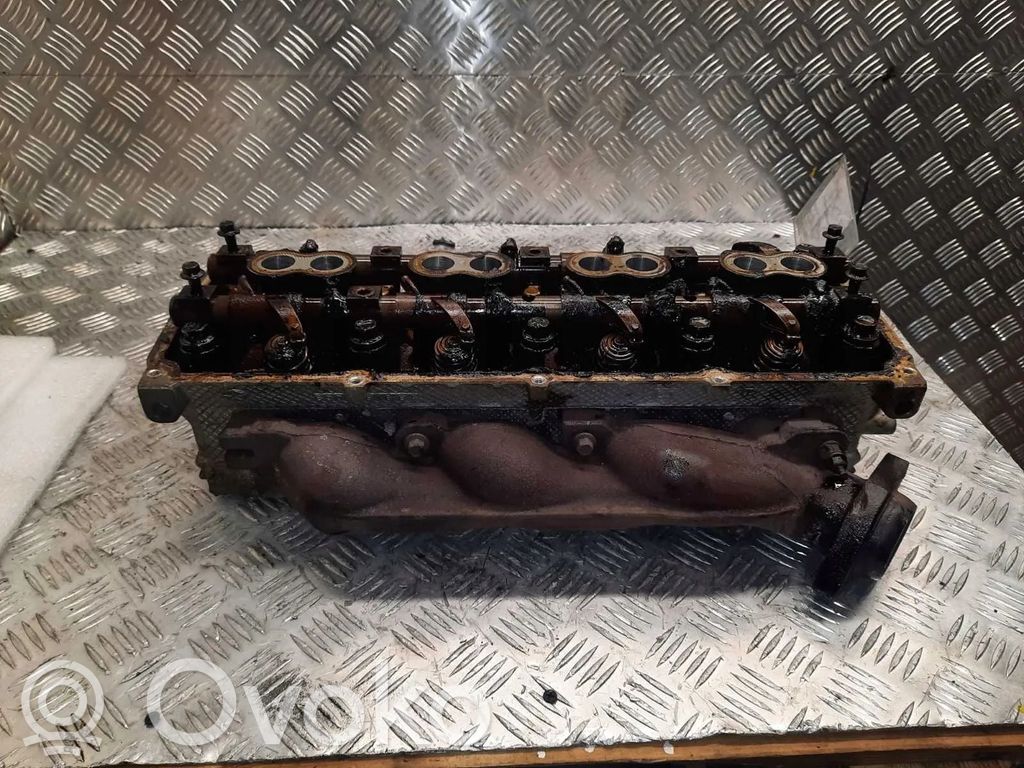 Dodge RAM Engine head 