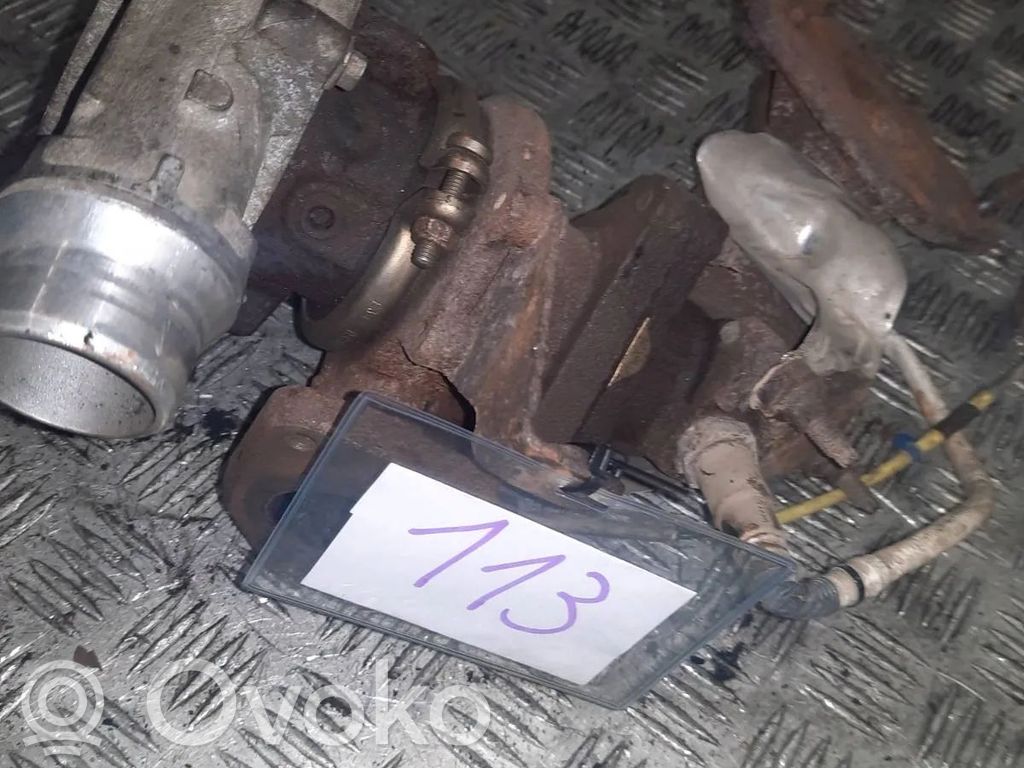 Turboahdin   7869975001S