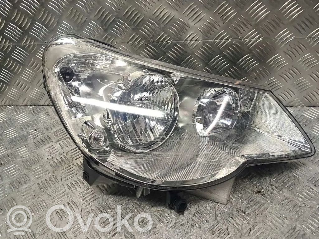 Headlight/headlamp   20062010