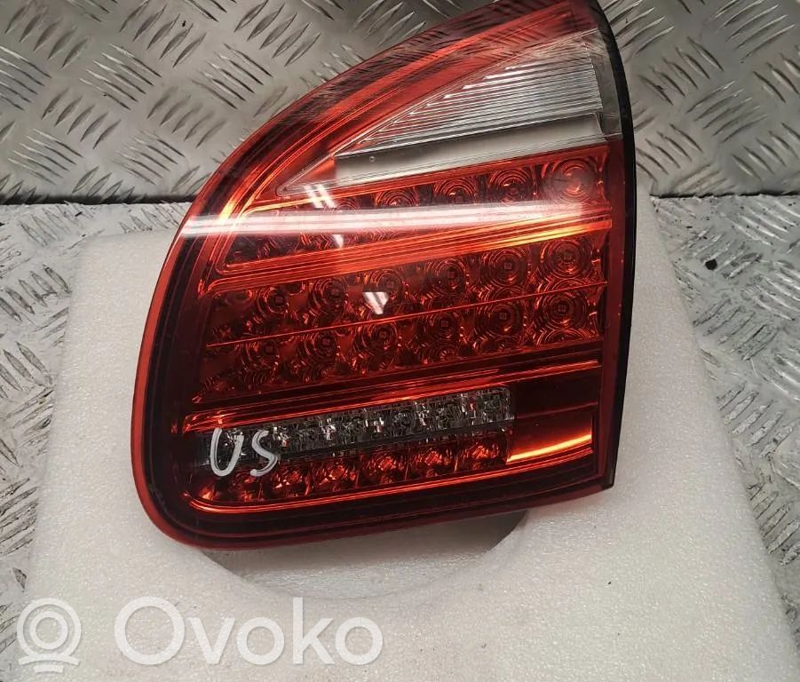 Porsche Cayenne (92A) Rear/tail lights 