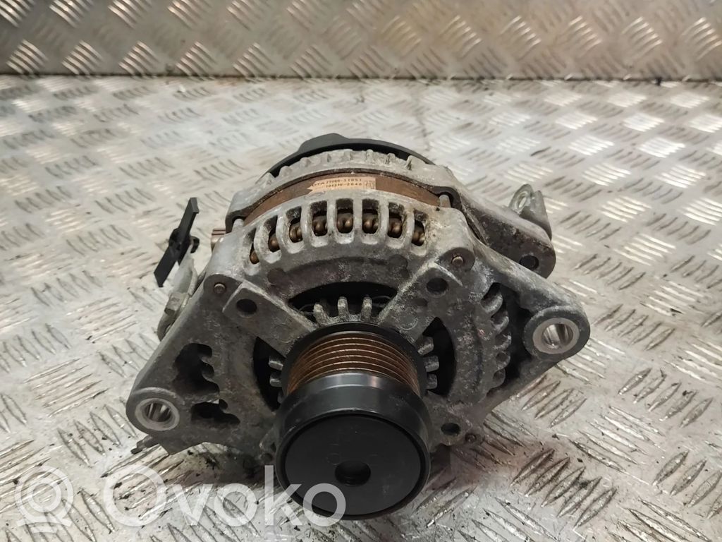 Alternator   2706031051