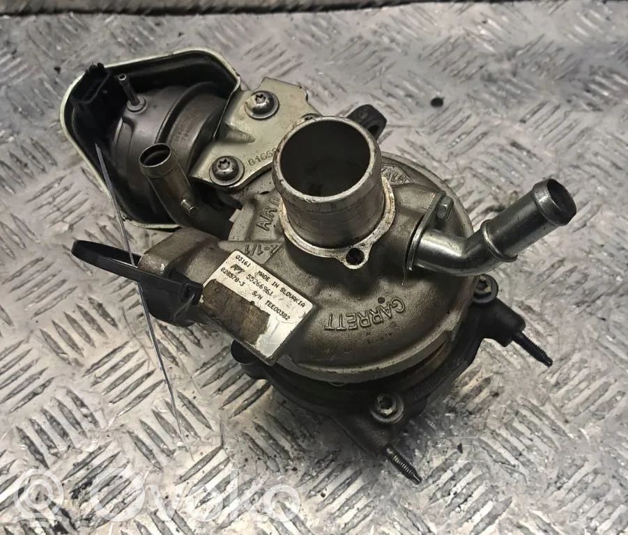 Fiat Punto (199) Turbo 