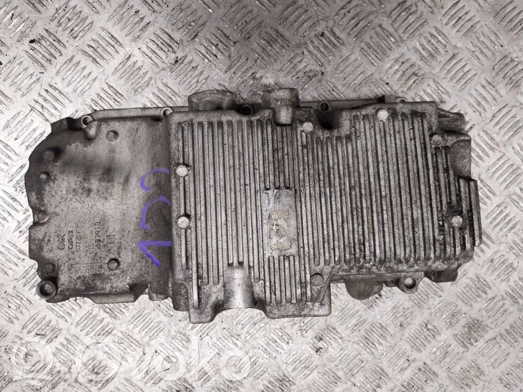 Opel Insignia A Coppa dell’olio 