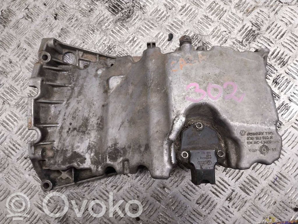Audi A6 S6 C6 4F Cárter 