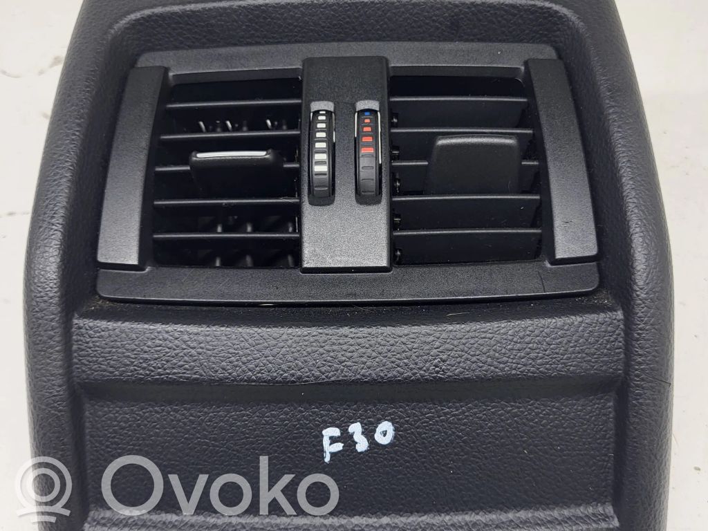 BMW 3 F30 F35 F31 Inny elementy tunelu środkowego 