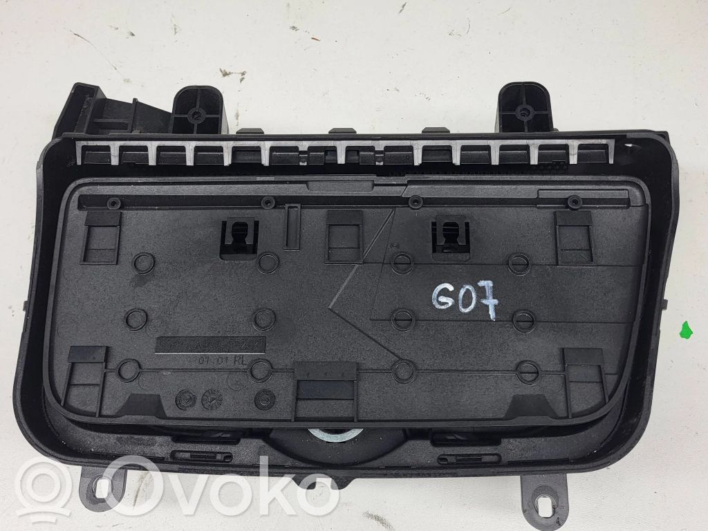 BMW 5 GT F07 Glāžu turētājs (priekšā) 